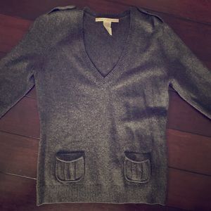 DVF wool and cashmere sweater